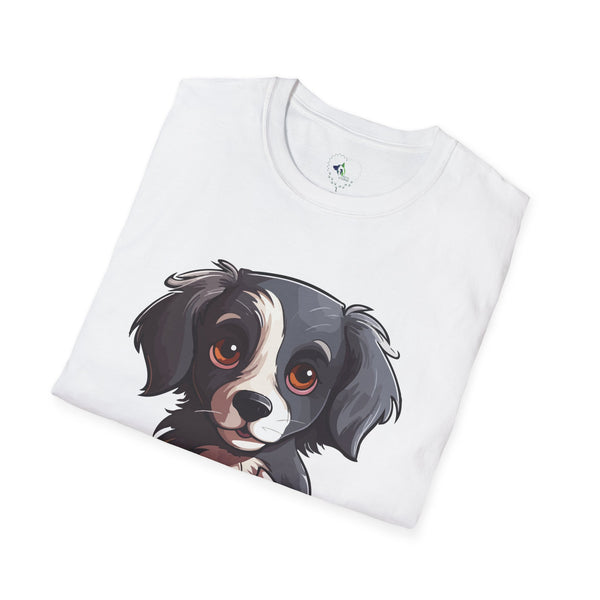 πΎ Stylish Pet Lovers' Tee: "Cute Pets" & "Dogs & Cats" πππΆπΊ - Pets Utopia
