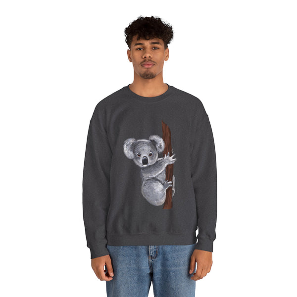 π₯π Stand out in Style! Get the Cozy Sweatshirt with Adorable Koala Designs! π¨π - Pets Utopia