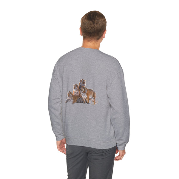 π―π₯ "Roar in Style with our Tiger Sweatshirt! π
π₯" - Pets Utopia