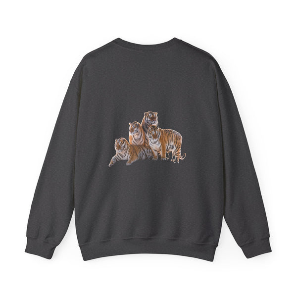 π―π₯ "Roar in Style with our Tiger Sweatshirt! π
π₯" - Pets Utopia