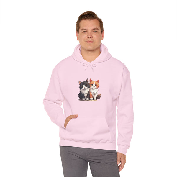 π±πStay Cozy and Cute with Our Hooded Sweatshirt!ππΎ - Pets Utopia