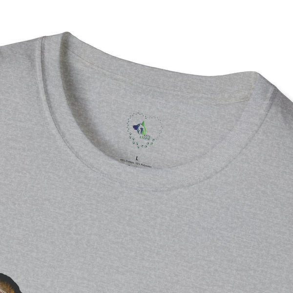 π―π Unleash Your Wild Side with the "Tiger" T-Shirt! π - Pets Utopia