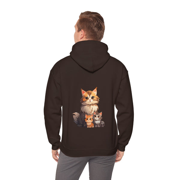 π±πStay Cozy and Cute with Our Hooded Sweatshirt!ππΎ - Pets Utopia