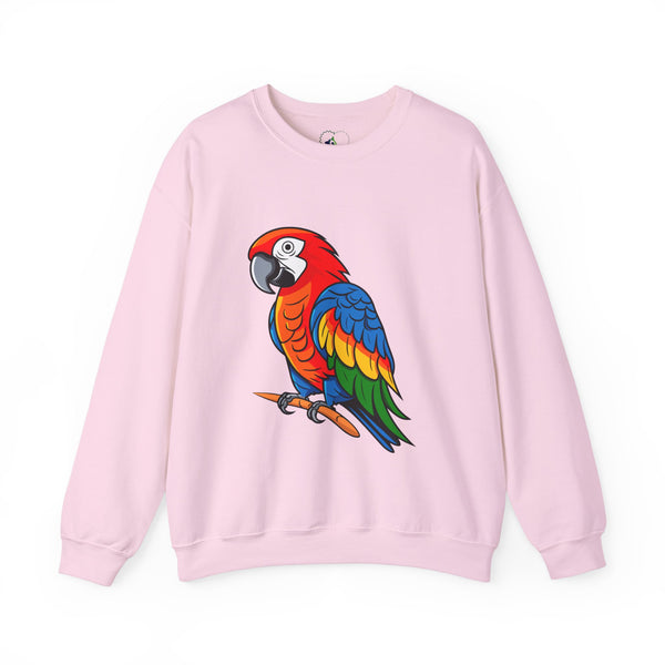 ππ¦ Get Cozy and Stylish with our Cute Parrot Sweatshirt! π¦π - Pets Utopia