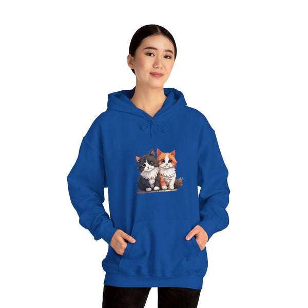 π±πStay Cozy and Cute with Our Hooded Sweatshirt!ππΎ - Pets Utopia