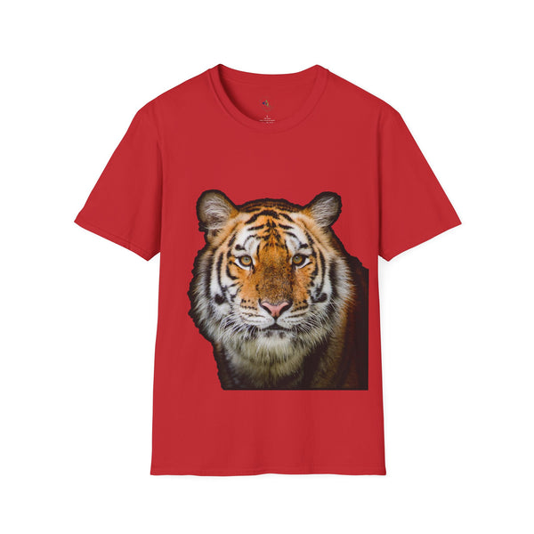 π―π Unleash Your Wild Side with the "Tiger" T-Shirt! π - Pets Utopia