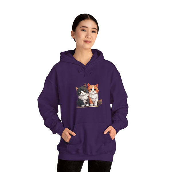 π±πStay Cozy and Cute with Our Hooded Sweatshirt!ππΎ - Pets Utopia