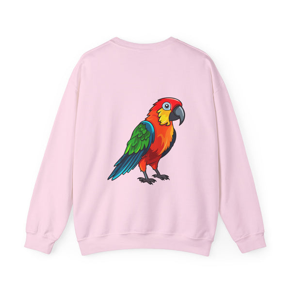 ππ¦ Get Cozy and Stylish with our Cute Parrot Sweatshirt! π¦π - Pets Utopia