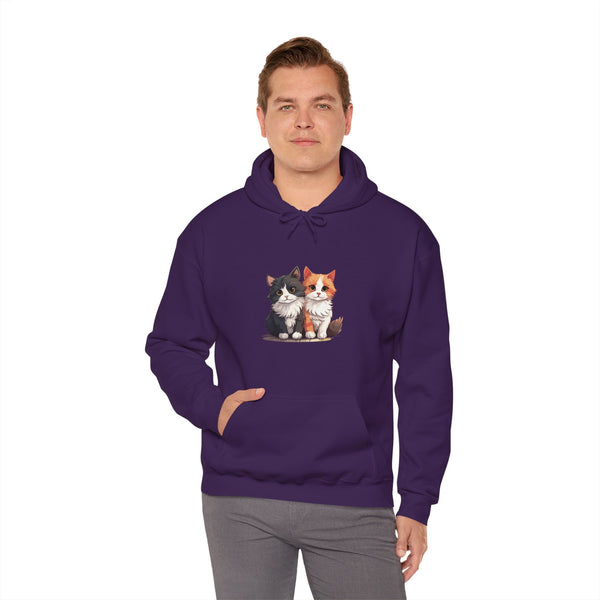 π±πStay Cozy and Cute with Our Hooded Sweatshirt!ππΎ - Pets Utopia