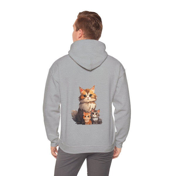 π±πStay Cozy and Cute with Our Hooded Sweatshirt!ππΎ - Pets Utopia
