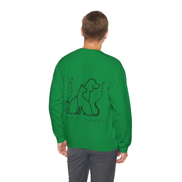 ππΎ "Cute Pets" Sweatshirt: Show Your Love for Dogs & Cats! πΆπΊ - Pets Utopia