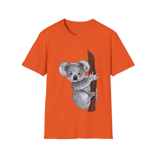 π¨π "Cute Koala" T-Shirt: Double the Adorable, Double the Style! π - Pets Utopia