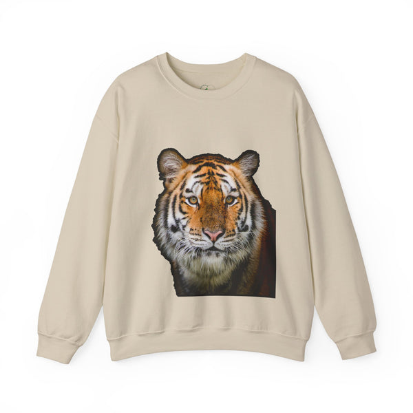 π―π₯ "Roar in Style with our Tiger Sweatshirt! π
π₯" - Pets Utopia