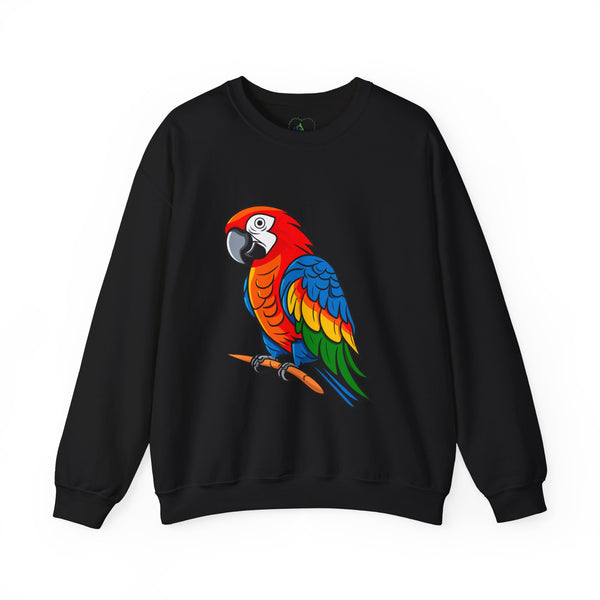 ππ¦ Get Cozy and Stylish with our Cute Parrot Sweatshirt! π¦π - Pets Utopia