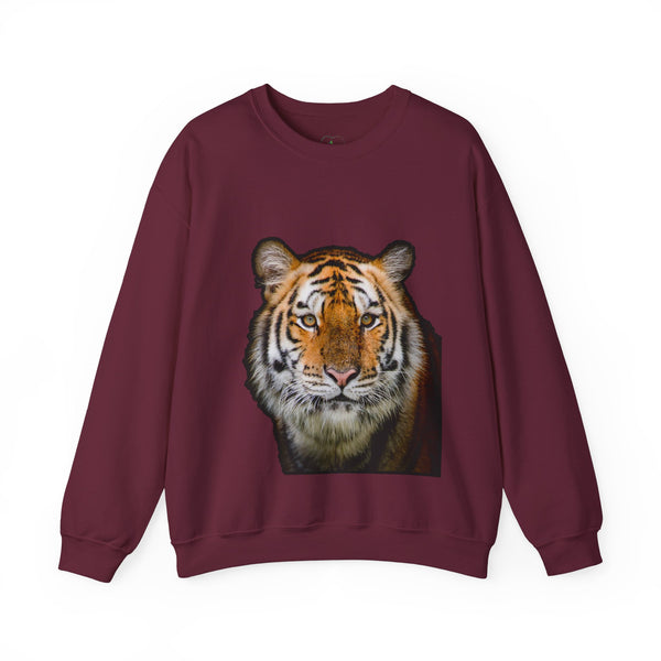 π―π₯ "Roar in Style with our Tiger Sweatshirt! π
π₯" - Pets Utopia