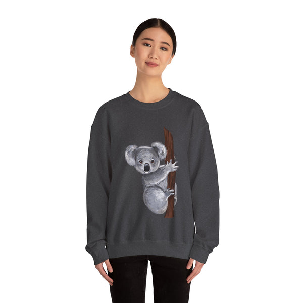 π₯π Stand out in Style! Get the Cozy Sweatshirt with Adorable Koala Designs! π¨π - Pets Utopia