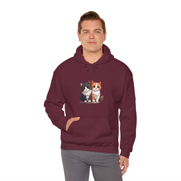 π±πStay Cozy and Cute with Our Hooded Sweatshirt!ππΎ - Pets Utopia