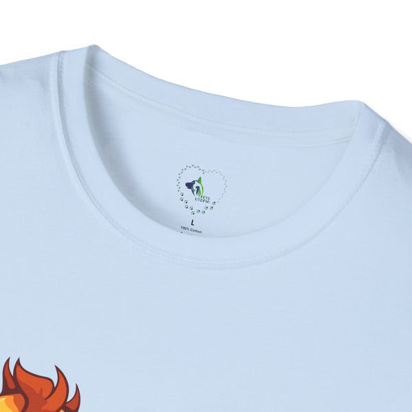 π¦π Feel the Bliss with our Cute Giraffe T-Shirt! ππ¦ - Pets Utopia