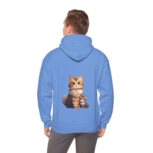 π±πStay Cozy and Cute with Our Hooded Sweatshirt!ππΎ - Pets Utopia