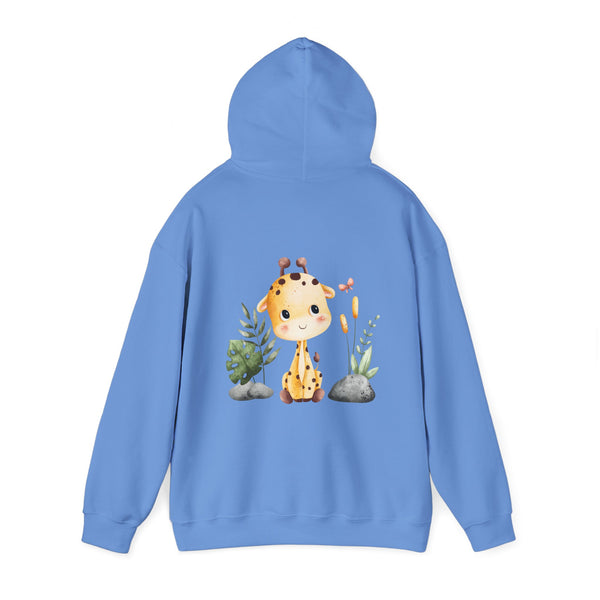 π¦π Introducing the Giraffe-Inspired Hooded Sweatshirt! ππ¦ - Pets Utopia