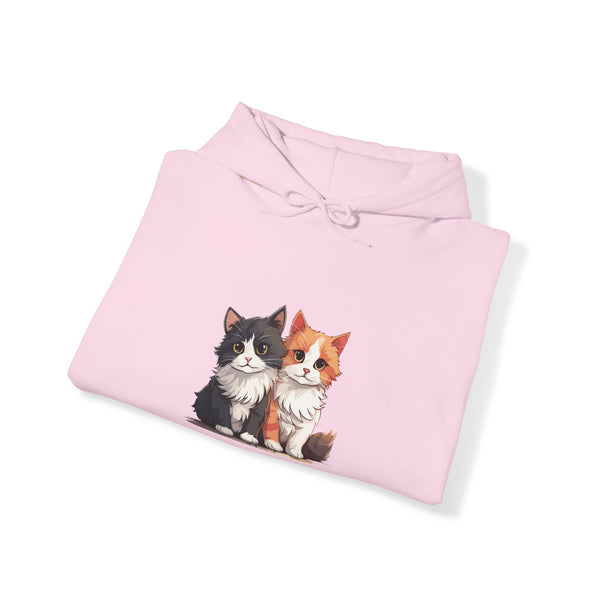 π±πStay Cozy and Cute with Our Hooded Sweatshirt!ππΎ - Pets Utopia