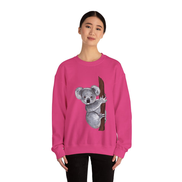 π₯π Stand out in Style! Get the Cozy Sweatshirt with Adorable Koala Designs! π¨π - Pets Utopia