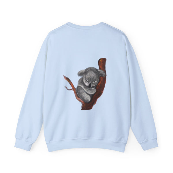 π₯π Stand out in Style! Get the Cozy Sweatshirt with Adorable Koala Designs! π¨π - Pets Utopia