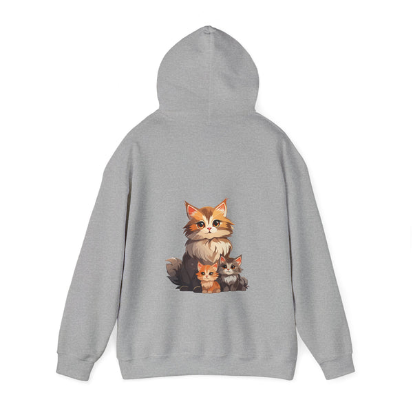 π±πStay Cozy and Cute with Our Hooded Sweatshirt!ππΎ - Pets Utopia