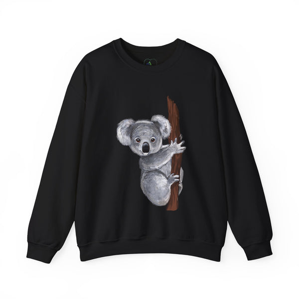 π₯π Stand out in Style! Get the Cozy Sweatshirt with Adorable Koala Designs! π¨π - Pets Utopia