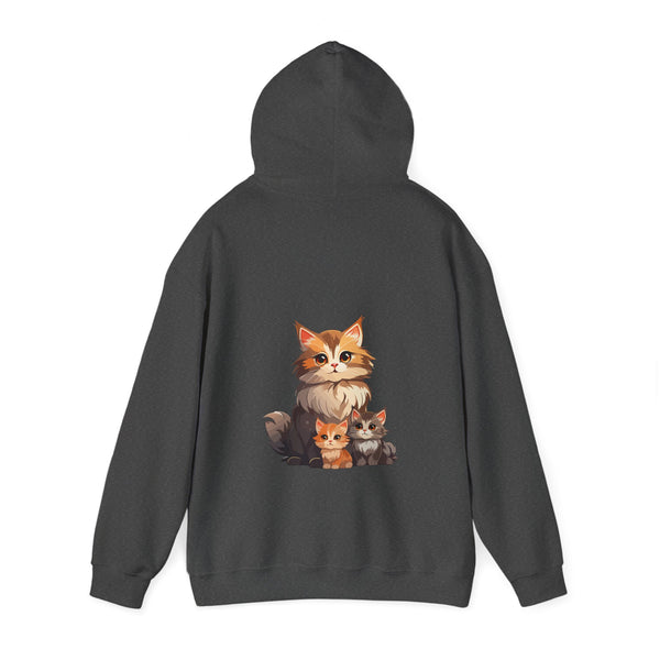 π±πStay Cozy and Cute with Our Hooded Sweatshirt!ππΎ - Pets Utopia