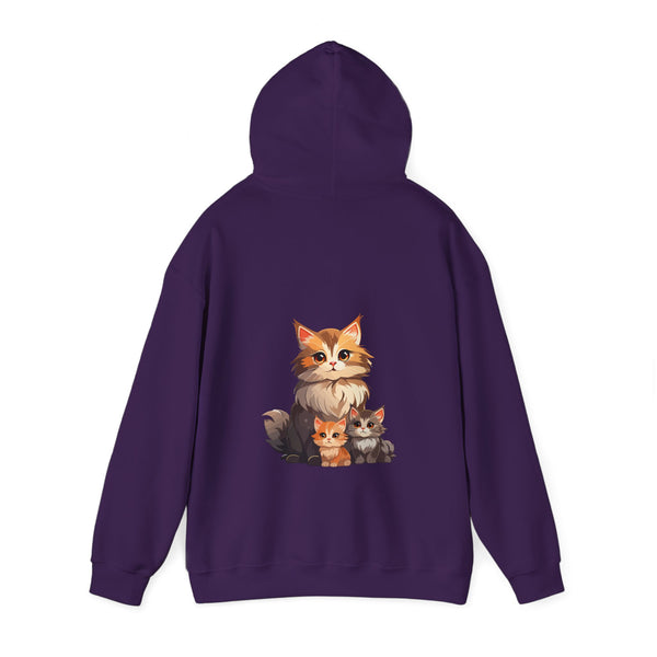 π±πStay Cozy and Cute with Our Hooded Sweatshirt!ππΎ - Pets Utopia
