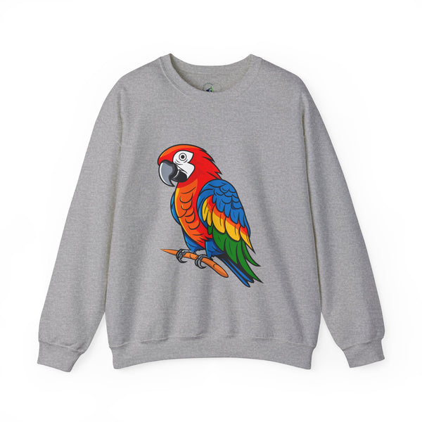 ππ¦ Get Cozy and Stylish with our Cute Parrot Sweatshirt! π¦π - Pets Utopia