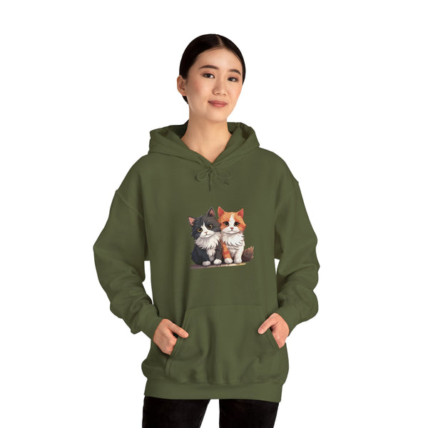 π±πStay Cozy and Cute with Our Hooded Sweatshirt!ππΎ - Pets Utopia