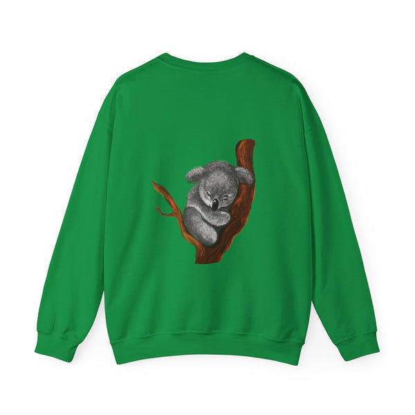 π₯π Stand out in Style! Get the Cozy Sweatshirt with Adorable Koala Designs! π¨π - Pets Utopia