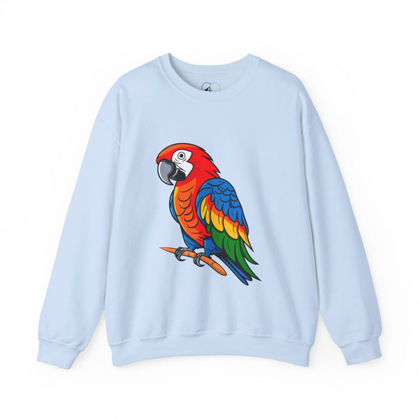 ππ¦ Get Cozy and Stylish with our Cute Parrot Sweatshirt! π¦π - Pets Utopia