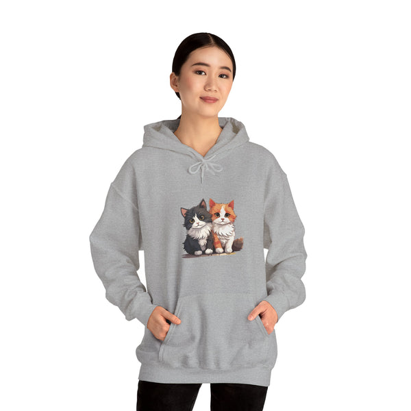 π±πStay Cozy and Cute with Our Hooded Sweatshirt!ππΎ - Pets Utopia