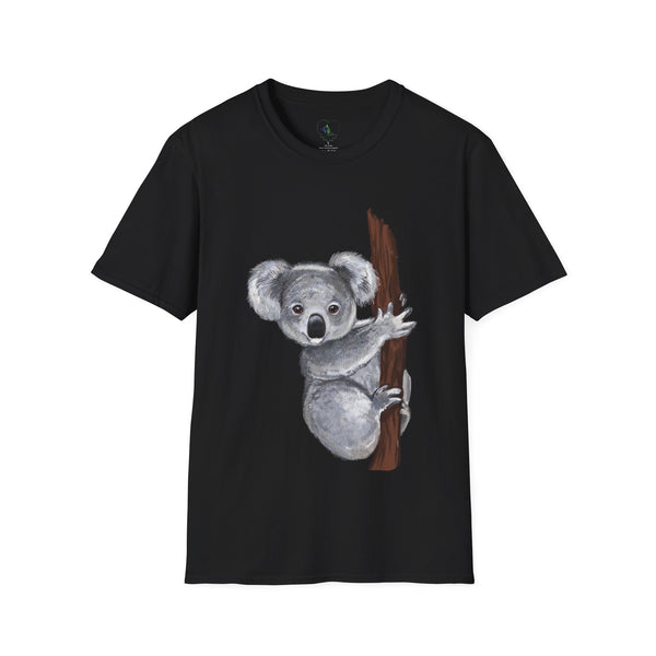 π¨π "Cute Koala" T-Shirt: Double the Adorable, Double the Style! π - Pets Utopia