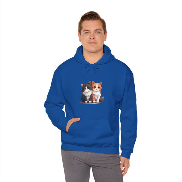 π±πStay Cozy and Cute with Our Hooded Sweatshirt!ππΎ - Pets Utopia