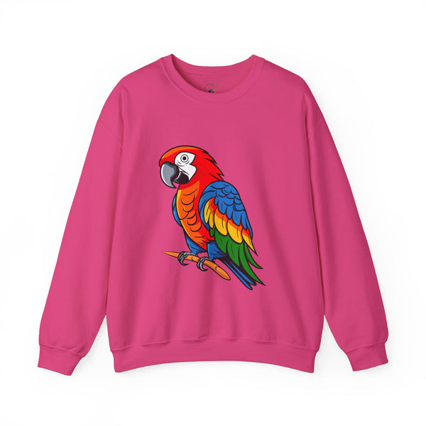 ππ¦ Get Cozy and Stylish with our Cute Parrot Sweatshirt! π¦π - Pets Utopia