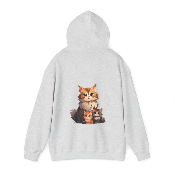 π±πStay Cozy and Cute with Our Hooded Sweatshirt!ππΎ - Pets Utopia
