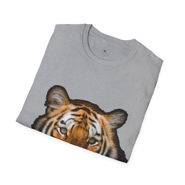 π―π Unleash Your Wild Side with the "Tiger" T-Shirt! π - Pets Utopia
