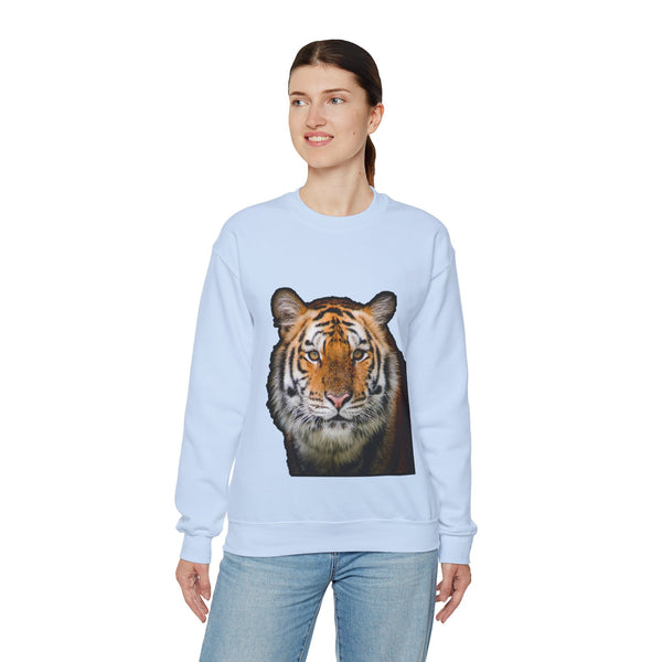 π―π₯ "Roar in Style with our Tiger Sweatshirt! π
π₯" - Pets Utopia