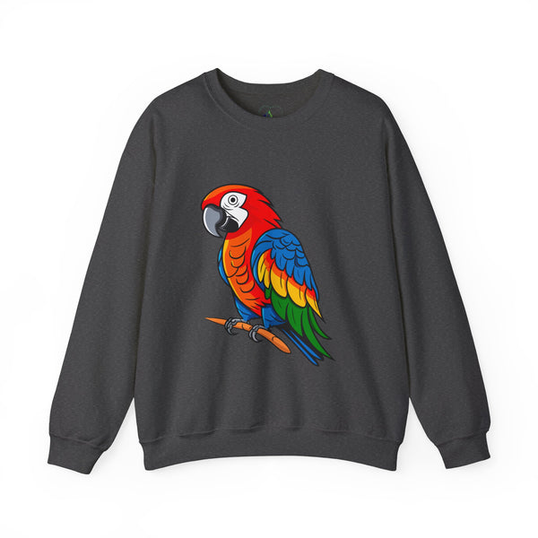 ππ¦ Get Cozy and Stylish with our Cute Parrot Sweatshirt! π¦π - Pets Utopia