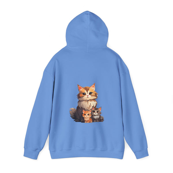 π±πStay Cozy and Cute with Our Hooded Sweatshirt!ππΎ - Pets Utopia