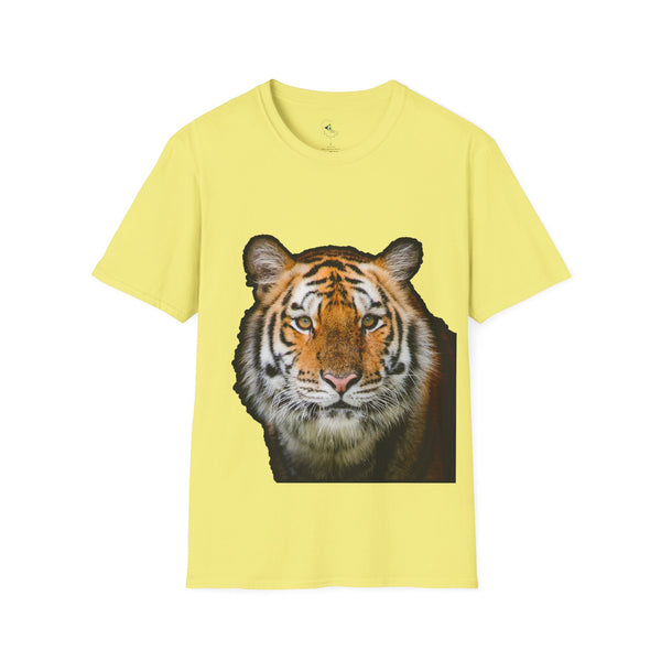 π―π Unleash Your Wild Side with the "Tiger" T-Shirt! π - Pets Utopia