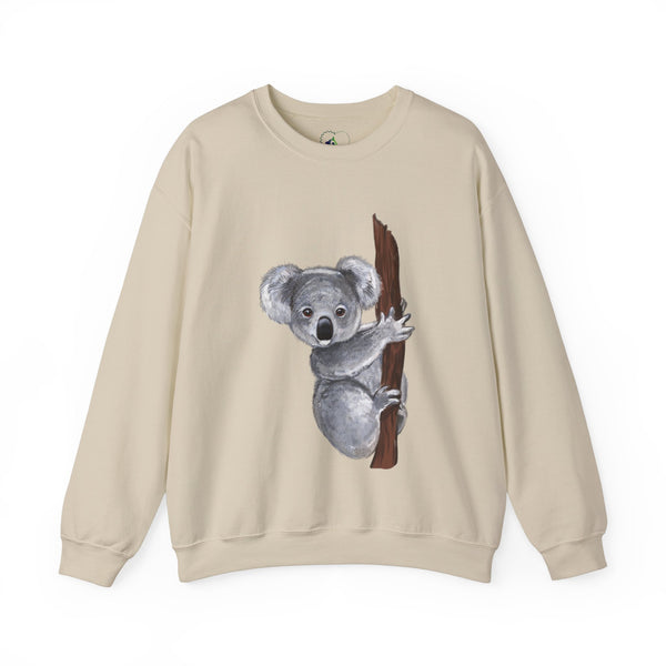 π₯π Stand out in Style! Get the Cozy Sweatshirt with Adorable Koala Designs! π¨π - Pets Utopia