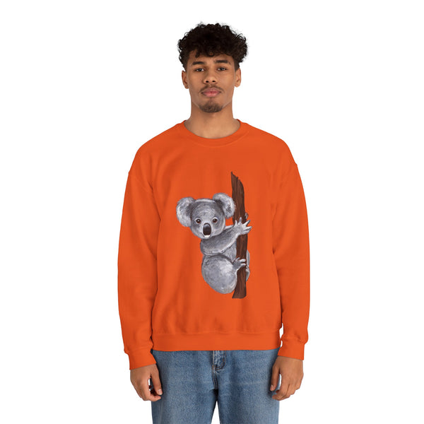 π₯π Stand out in Style! Get the Cozy Sweatshirt with Adorable Koala Designs! π¨π - Pets Utopia
