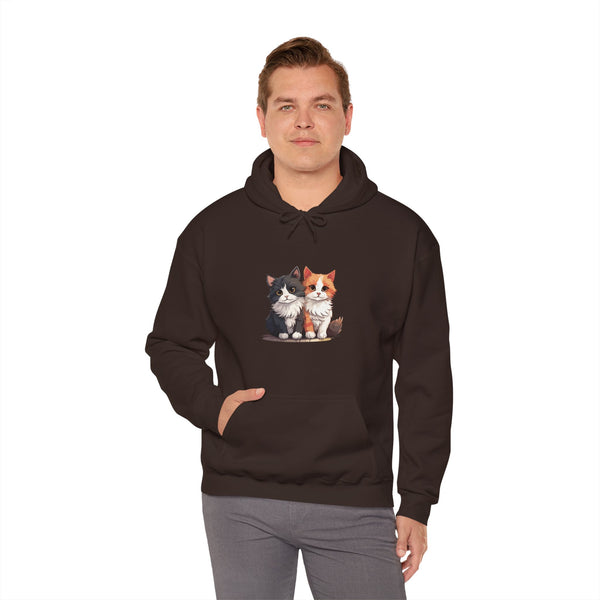 π±πStay Cozy and Cute with Our Hooded Sweatshirt!ππΎ - Pets Utopia
