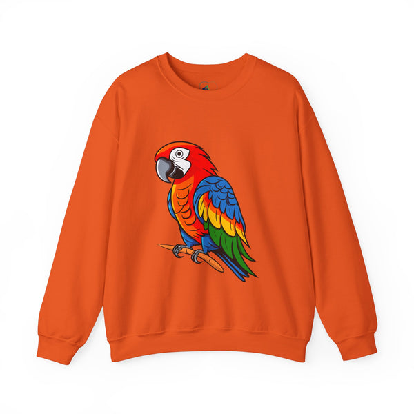 ππ¦ Get Cozy and Stylish with our Cute Parrot Sweatshirt! π¦π - Pets Utopia
