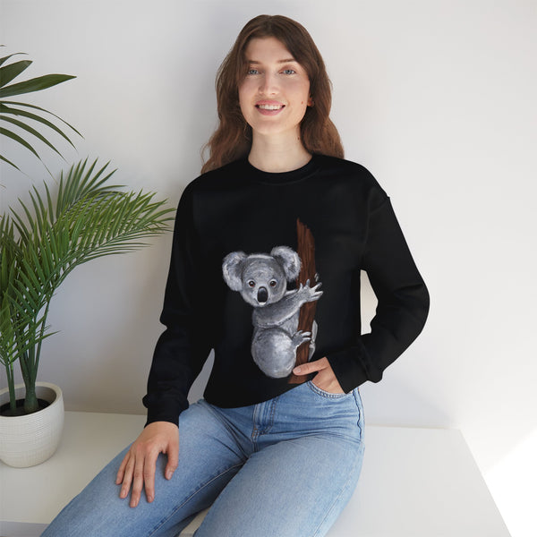π₯π Stand out in Style! Get the Cozy Sweatshirt with Adorable Koala Designs! π¨π - Pets Utopia